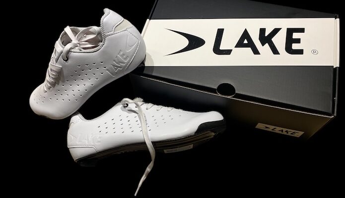 Test des chaussures de cyclisme Lake CX21C Wide