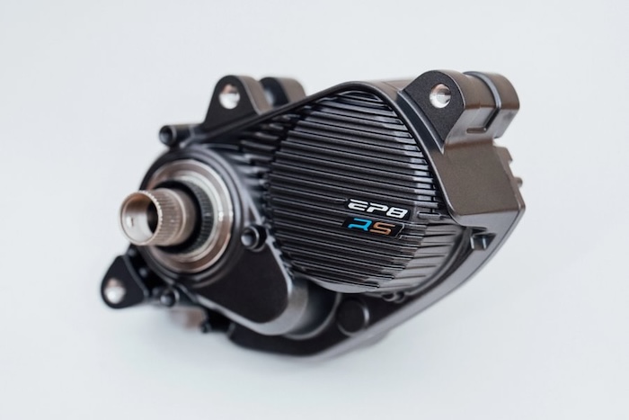 Shimano EP8 motor
