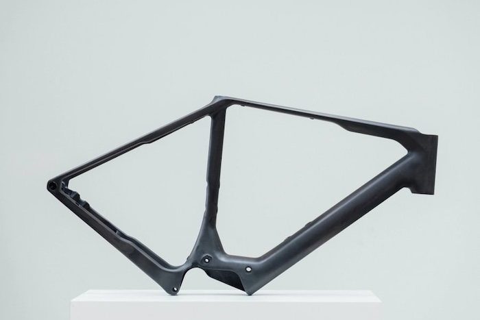 Orbea Denna bare carbon frame