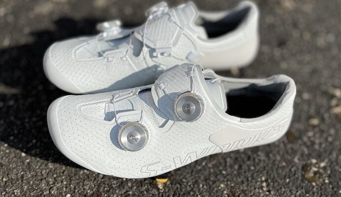 Test des nouvelles chaussures Specialized S-Works Ares 2