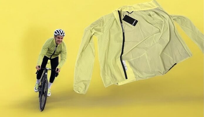 Test de la veste coupe-vent Gorewear Spinshift