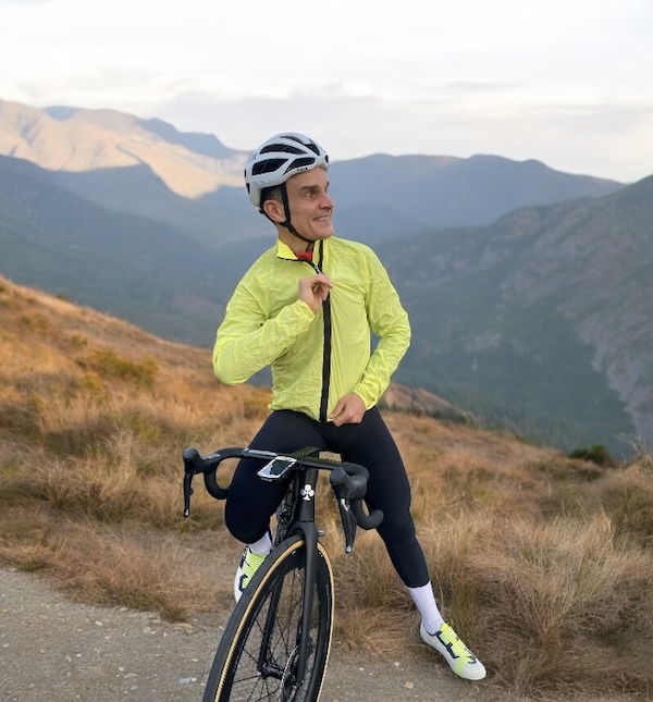 Test de la chaqueta cortavientos Gorewear Spinshift