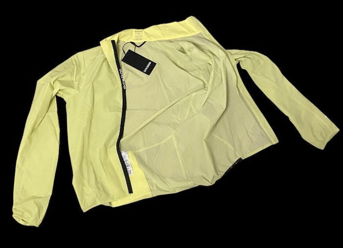 Test de la chaqueta cortavientos Gorewear Spinshift