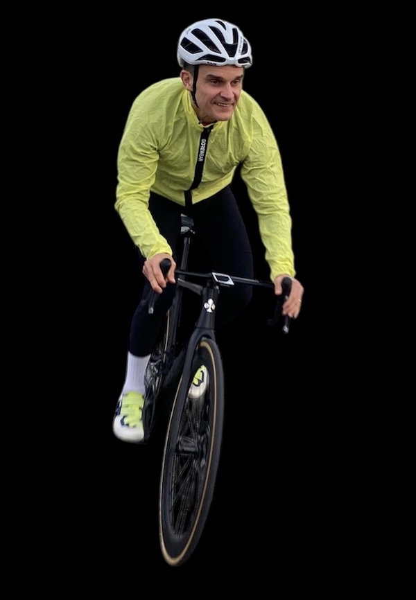 Test de la chaqueta cortavientos Gorewear Spinshift