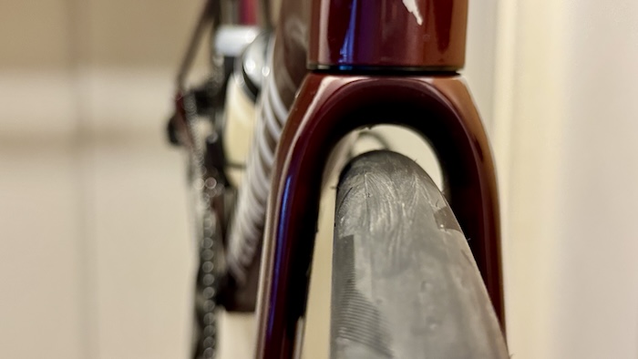 Test nuovi pneumatici tubeless Michelin Pro 5
