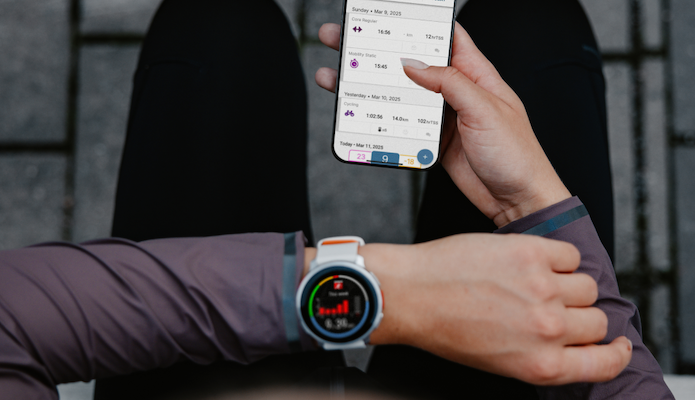 Polar ajoute la synchronisation automatique avec TrainingPeaks