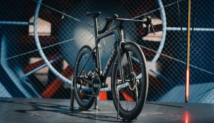 Le Van Rysel RCR-F aérodynamique : enfin accessible