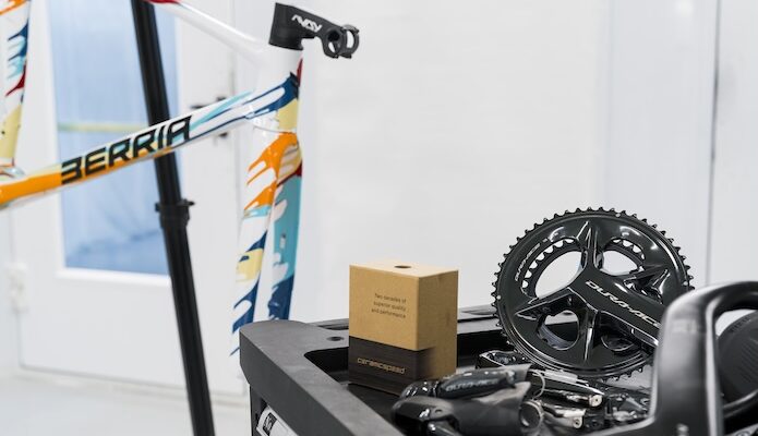 IRIS : l'outil de personnalisation de Berria Bikes IRIS : l'outil de personnalisation de Berria Bikes