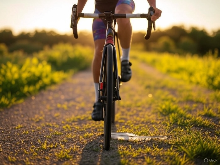How to lighten your bike intelligently