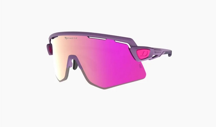 lunette demetz velo
