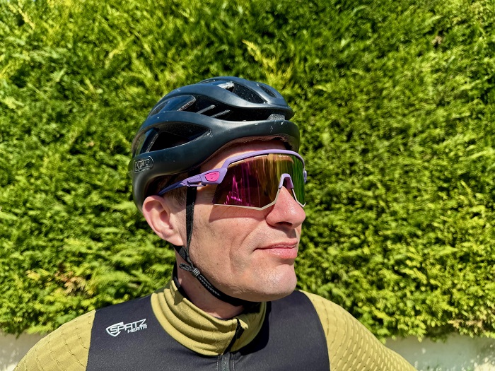 Test Gafas Demetz SUIT de larga duración