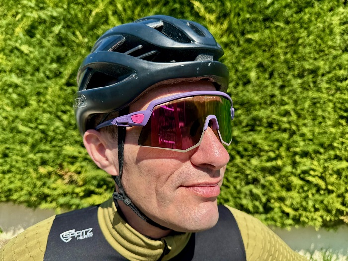 Test Gafas Demetz SUIT de larga duración