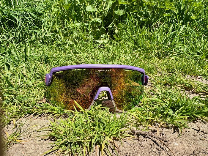 Test Gafas Demetz SUIT de larga duración