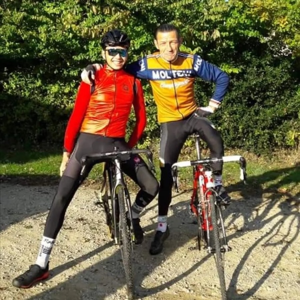 Didier and Eddy Le Huitouze: a life on two wheels