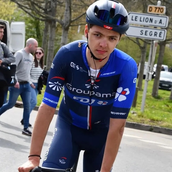 Didier and Eddy Le Huitouze: a life on two wheels