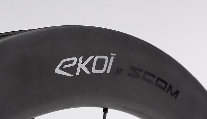 Ekoï dévoile ses premières roues full carbone