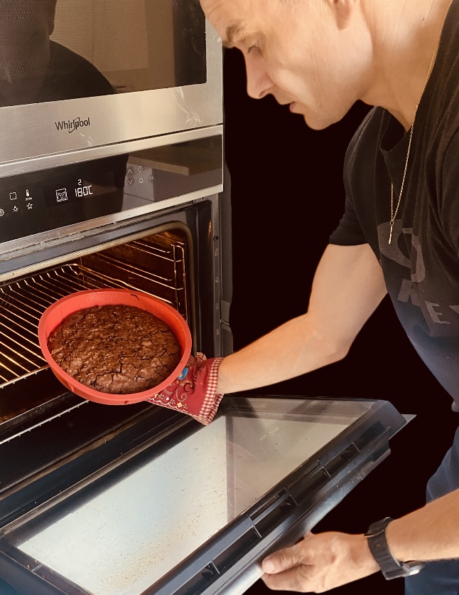Test pre-workout cake Bio Cake Punch Power