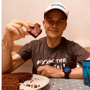 Test pre-workout cake Bio Cake Punch Power