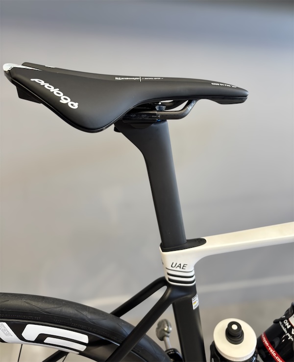 Primo test esclusivo delle nuove Colnago V5R