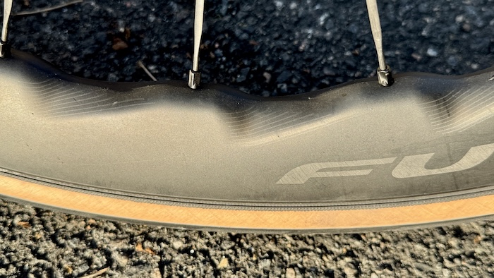 Test long life of Fulcrum Sharq wheels