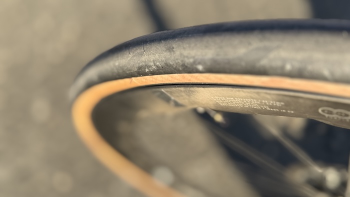 Test long life of Fulcrum Sharq wheels