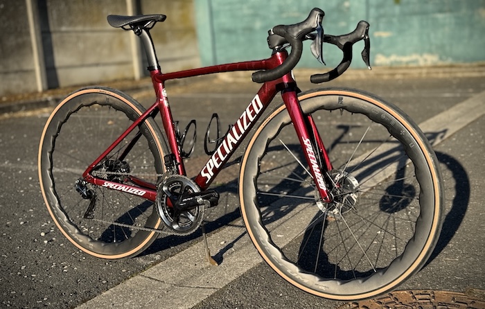 Test long life of Fulcrum Sharq wheels