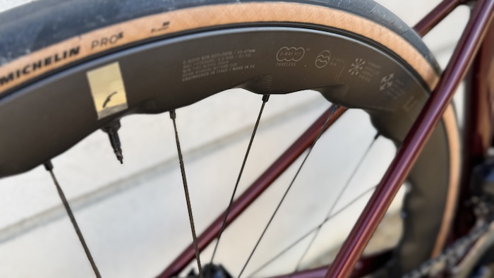 Test long life of Fulcrum Sharq wheels