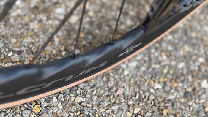 Test long life of Fulcrum Sharq wheels