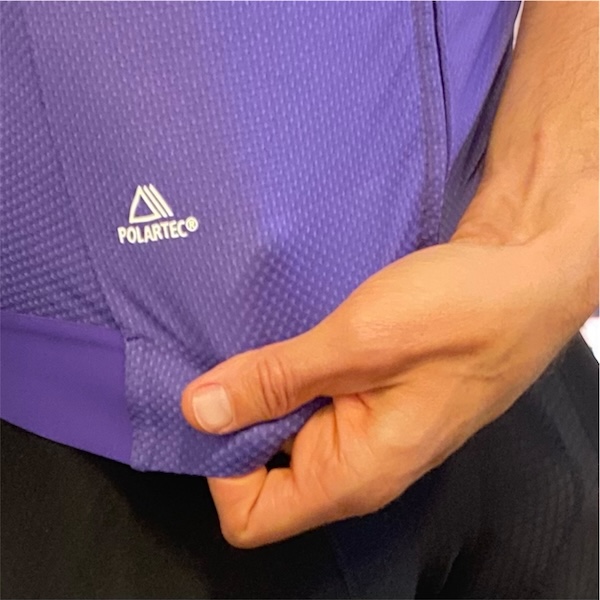 Test van het hoogwaardige MAAP Aeon Prism-shirt