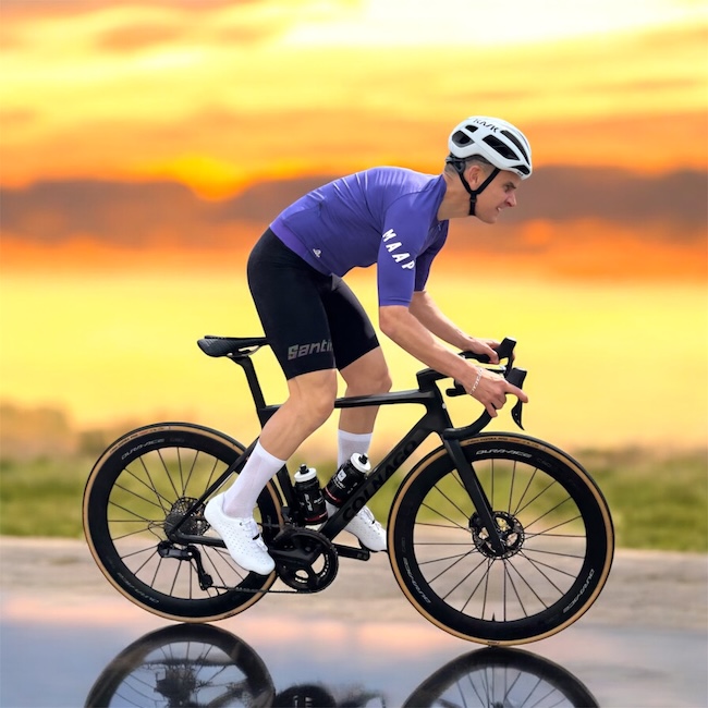 Test da Selle Italia Novus Boost Evo 3D TI316