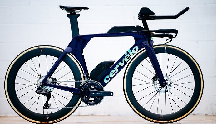 Le Cervélo P5 arrive en Force Le Cervélo P5 arrive en Force