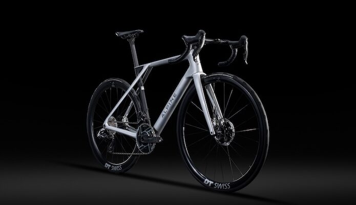 Lapierre présente sa nouvelle collection signée Alpine