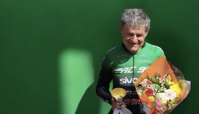 Thierry Armati, la lumière discrète du peloton