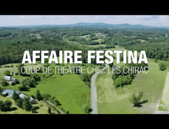 Émission TV : Affaire Festina, coup de théâtre chez les Chirac