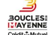 Boucles de la Mayenne 2025 : étapes et engagés