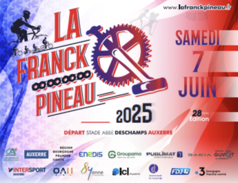 La Franck Pineau 2025 : une 28e édition pleine de nouveautés