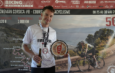 Louis Defaut, vainqueur du BikingMan Corsica