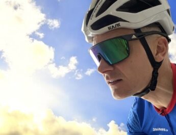 Test des lunettes Adidas SP0108 pour rouler stylé