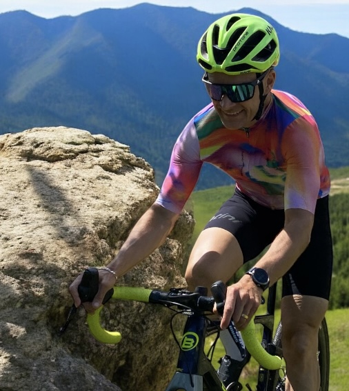 Test Adidas SP0108 sunglasses for stylish riding