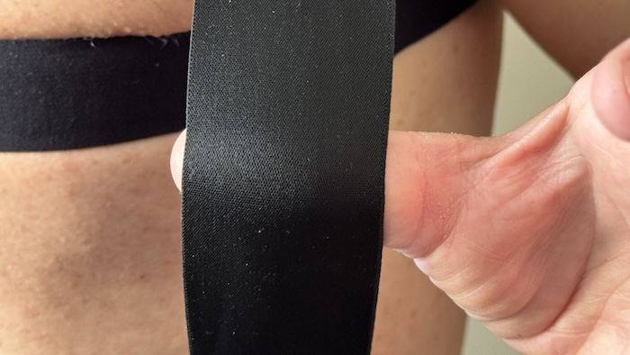 Test du cuissard et du maillot Alé Sprinter