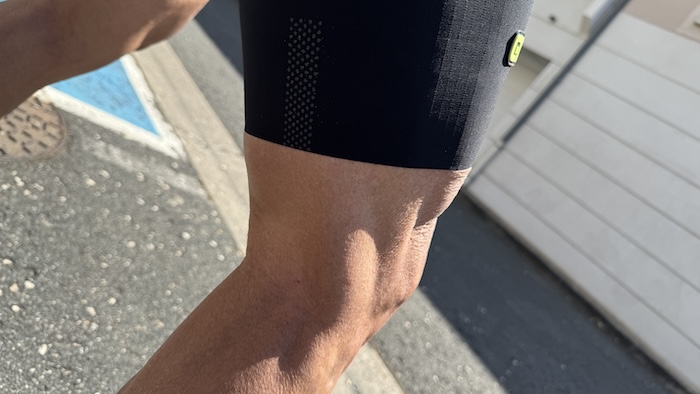 Test Alé Sprinter bib shorts and jersey