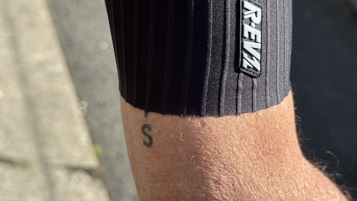 Test Alé Sprinter bib shorts and jersey