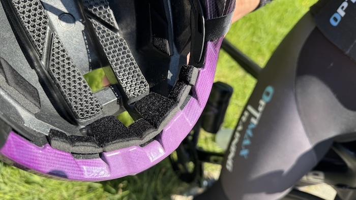 Test o capacete Kask Nirvana: para ciclistas e triatletas