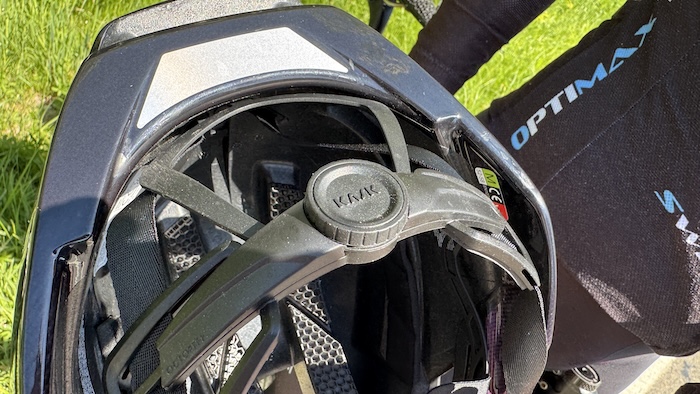 Test o capacete Kask Nirvana: para ciclistas e triatletas