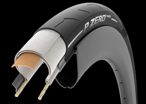 Nearly 5000 km with the Pirelli P Zero Race 26 mm