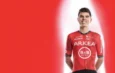 Pierre Thierry, a young pro in the slipstream of giants