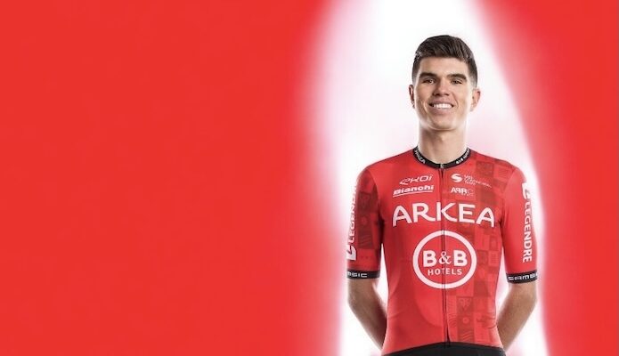 Pierre Thierry, un jeune pro dans la roue des géants