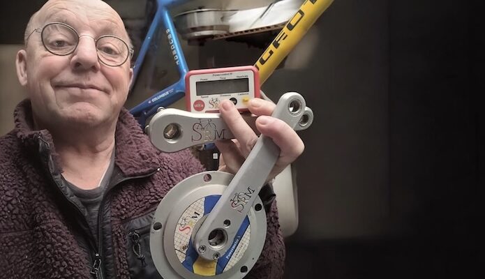 Antoine Vayer, de man die (opnieuw) stoort