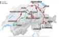 Tour de Suisse 2025 : le parcours, les profils des étapes, les équipes et les horaires de diffusion TV de la 88e édition