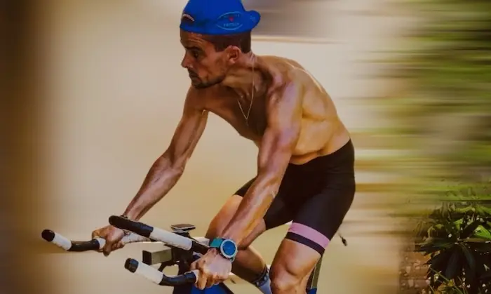 Adaptation chaleur cyclisme